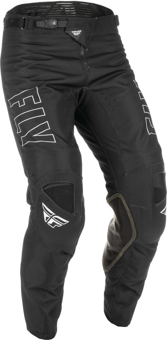 Fly Racing Kinetic Fuel Motocross Pants  - Black