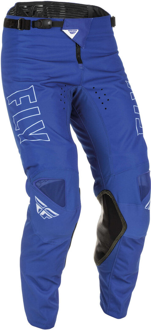 Fly Racing Kinetic Fuel Motocross Pants  - Blue