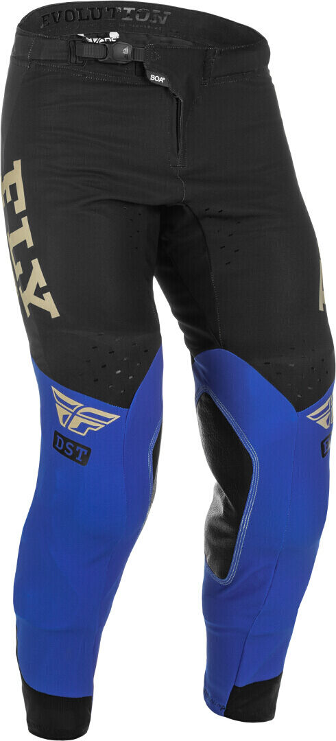 Fly Racing Evolution Motocross Pants  - Black Blue