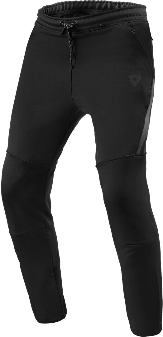 Revit Parabolica Motorcycle Textile Pants  - Black