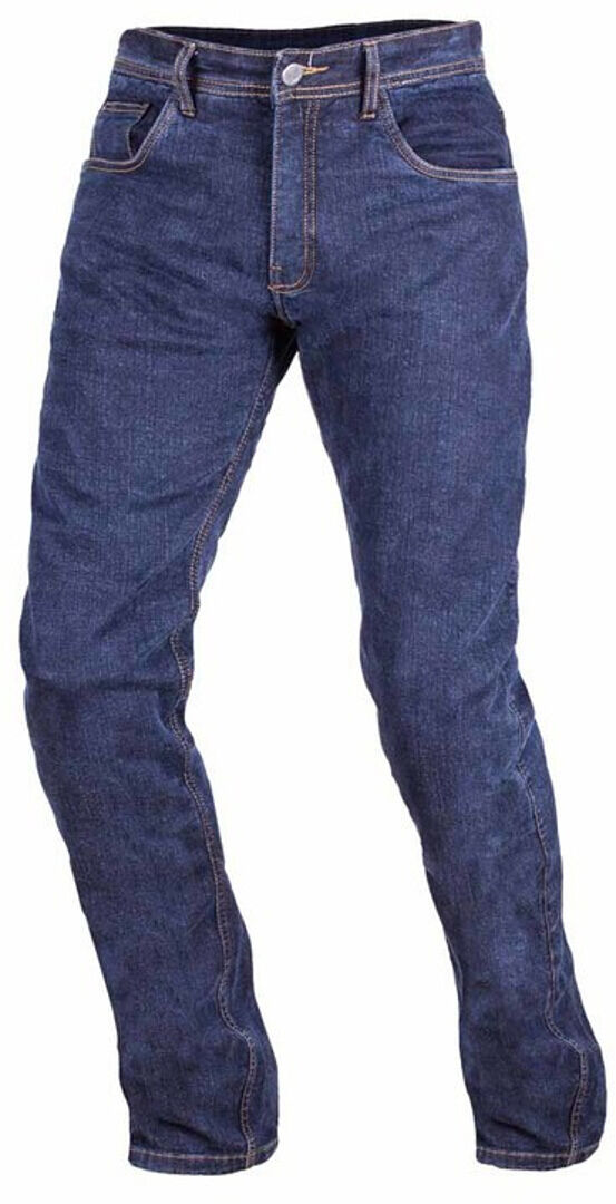 Gms Boa Motorcycle Jeans  - Blue
