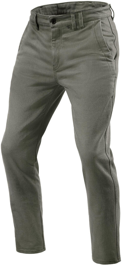 Revit Dean Sf Motorcycle Textile Pants  - Grey