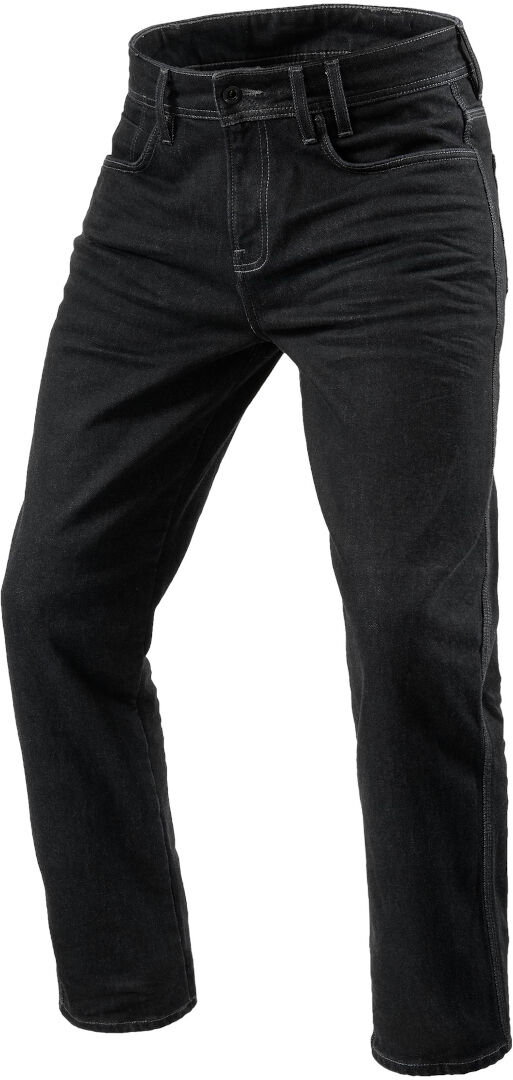 Revit Lombard 3 Rf Motorcycle Jeans  - Grey