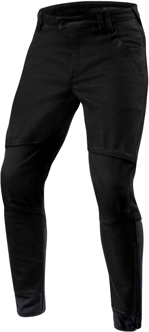 Revit Thorium Tf Motorcycle Textile Pants  - Black