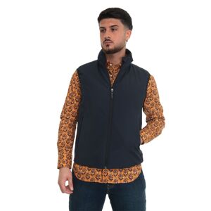 Double Eight Gilet Blu Uomo L