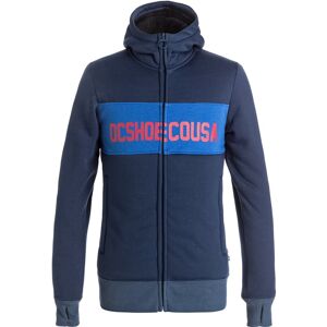 DCShoe BILLBOARD YOUTH FLEECEE INSIGNA BLU XXL