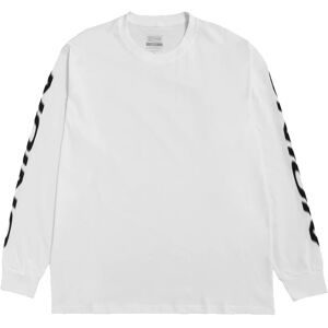 UNION CLASSIC LONG SLEEVE WHITE S