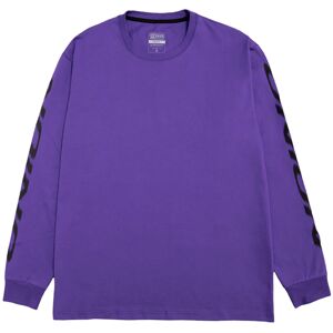 UNION CLASSIC LONG SLEEVE PURPLE M