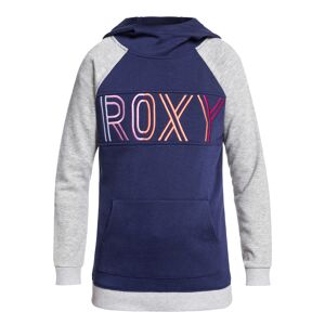 Roxy LIBERTY HOODIE GIRL MEDIEVAL BLUE SOLID S