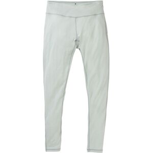 Burton MIDWEIGHT MERINO AQUA GRAY S