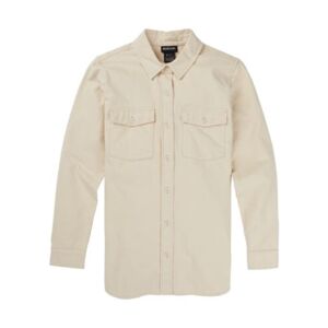 Burton GRACE PREMIUM FLANNEL CREME BRULEE S