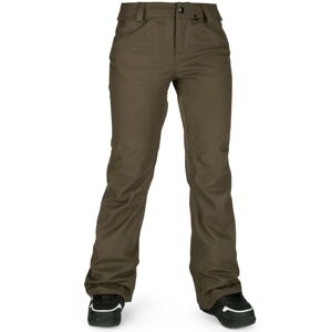 Volcom SPECIES STRETCH BLACK MILITARY S