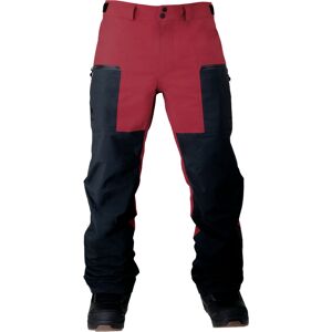 JONES SHRALPINIST 3L GORETEX PRO PANT RED L