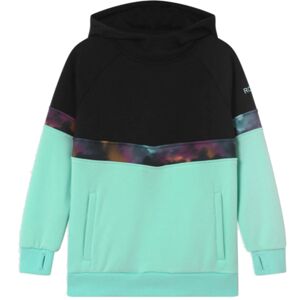 Roxy LIBERTY HOODIE GIRL TRUE BLACK S