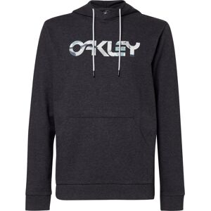 Oakley B1B PULLOVER HOODIE 2 0 NEW GRANITE HTHR FG IRON XS