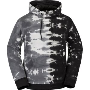 Volcom INSULATE PULLOVER TIE DYE XL