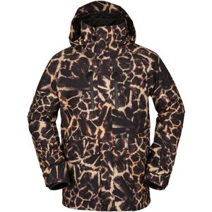 Volcom STONE STRETCH GORETEX GOLD GIRAFFE M