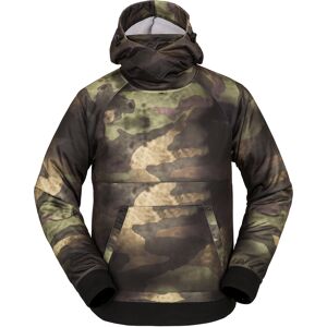 Volcom HYDRO RIDING HOODIE CAMOUFLAGE S