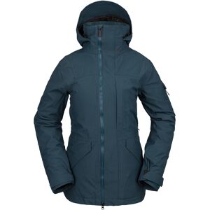 Volcom Iris 3 In 1 Goretex Storm Blue Xs