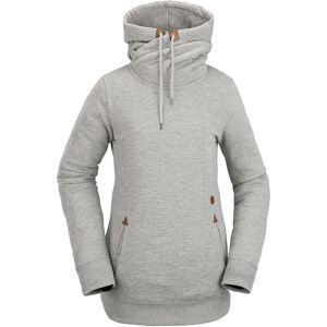 Volcom TOWER PULLOVER HEATHER GREY L