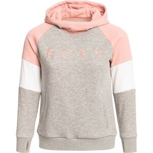 Roxy LIBERTY HOODIE GIRL HEATHER GREY M