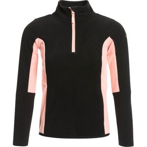 Roxy SAYNA HALF ZIP GIRL TRUE BLACK XL