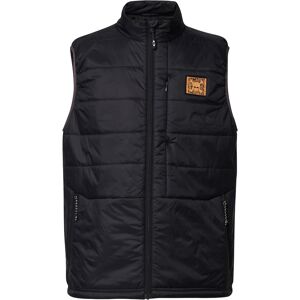 Oakley TC SKULL PUFFY VEST BLACKOUT S