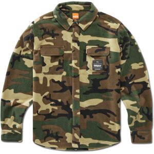 THIRTYTWO REST STOP SHIRT CAMO L