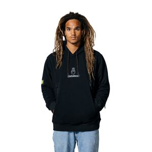 BATALEON SNOWPROOF DELTA HOODIE BLACK L