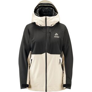 JONES MTN SURF WMN MINERAL GRAY STEALTH BLACK S