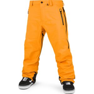 Volcom GUIDE GORETEX PANT GOLD XS