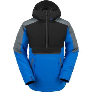 Volcom BRIGHTON ANORAK ELECTRIC BLUE L