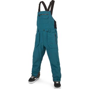 Volcom RAIN GORETEX BIB BLUE M