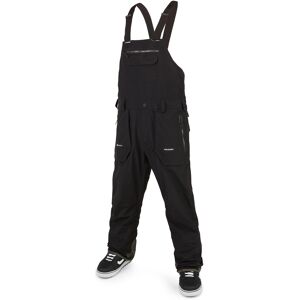 Volcom RAIN GORETEX BIB BLACK XS