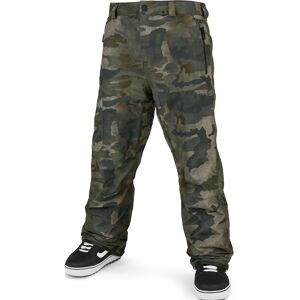 Volcom L GORETEX PANT CLOUDWASH CAMO S