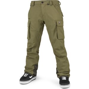 Volcom NEW ARTICULATED MILITARY L