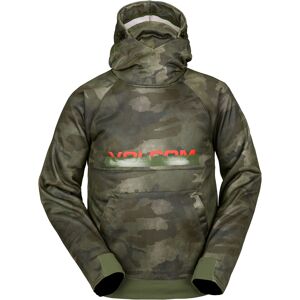 Volcom HYDRO RIDING HOODIE CLOUDWASH CAMO M