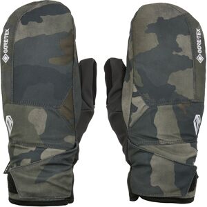 Volcom STAY DRY GORETEX MITT CLOUDWASH CAMO M