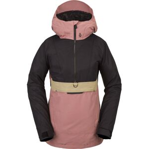 Volcom ASHFIELD ANORAK EARTH PINK XL