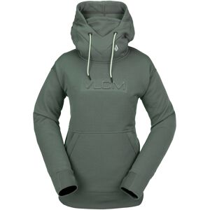 Volcom RIDING HYDRO HOODIE EUCALYPTUS S