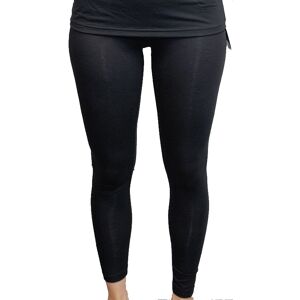 Volcom VCO SEAMLESS MERINO PANT WMN HEATHER BLACK L-X