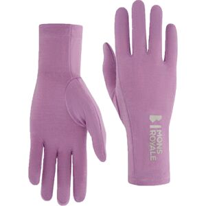 MONS ROYALE VOLTA GLOVE LINER ORCHID M