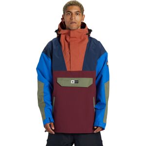 DCShoe 43 ANORAK REPURPOSE S