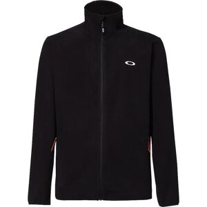 Oakley ALPINE FULL ZIP SWEATSHIRT BLACKOUT S