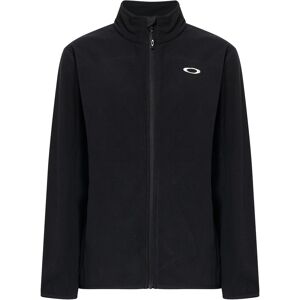 Oakley W ALPINE FULL ZIP SWEATSHIRT BLACKOUT L