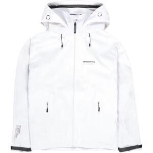 BEYOND MEDALS HIGH TECH JKT GREY SNOW S