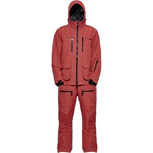 ONESKEE ACCLIMATE SUIT BURNT RUSSET L