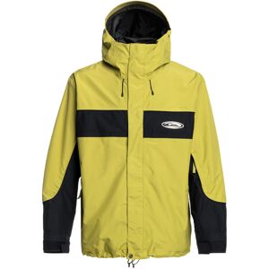 Quiksilver HIGH ALTITUDE GORETEX GREEN OLIVE L