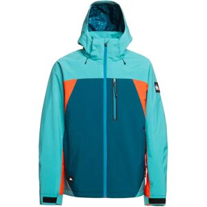 Quiksilver MISSION PLUS MAJOLICA BLUE M