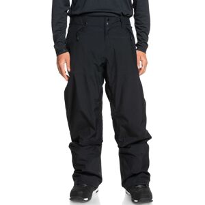 Quiksilver MISSION GORETEX PANT TRUE BLACK S